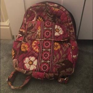 Vera Bradley Backpack